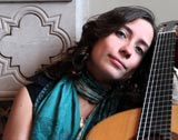 Marie Cortez - Spanish Guitarist