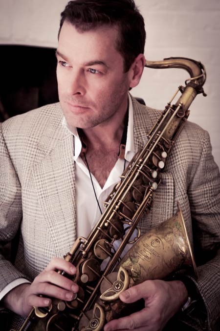 The Wedding Saxophone Player - Saxophonist