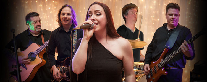 Chrissy & The Crew - Covers Band
