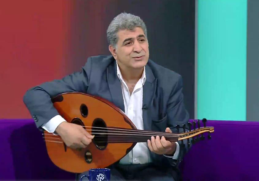 Ehsan al Emam - Oud Player