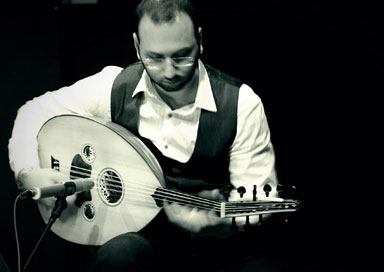 The Turkish Oud Player - Oud Player