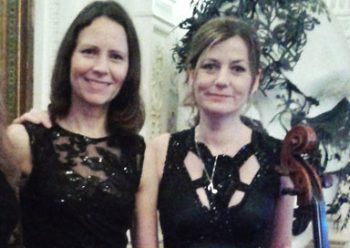 The Surrey String Duo - Violin & Cello Duo