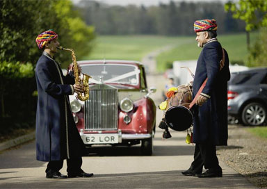 Dhol Drummers