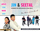 Jin & Seetal's Mini Live Band - Live Bhangra Group with DJ