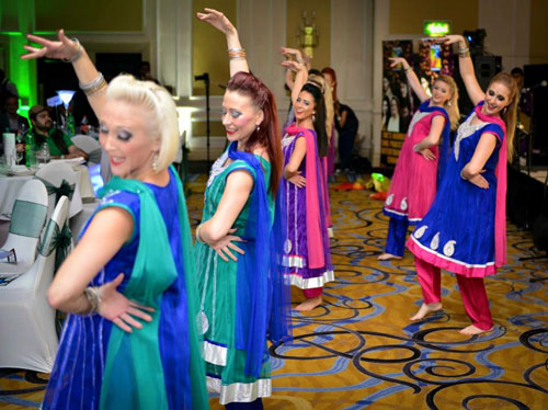 The Leicestershire Bollywood Dancers - Bollywood Dancers