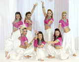The Leicestershire Bollywood Dancers - Bollywood Dancers