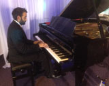 The Birmingham Bollywood Pianist - Bollywood Pianist