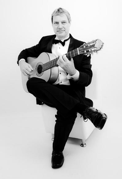 Jonas Tremaine - Wedding Guitarist 