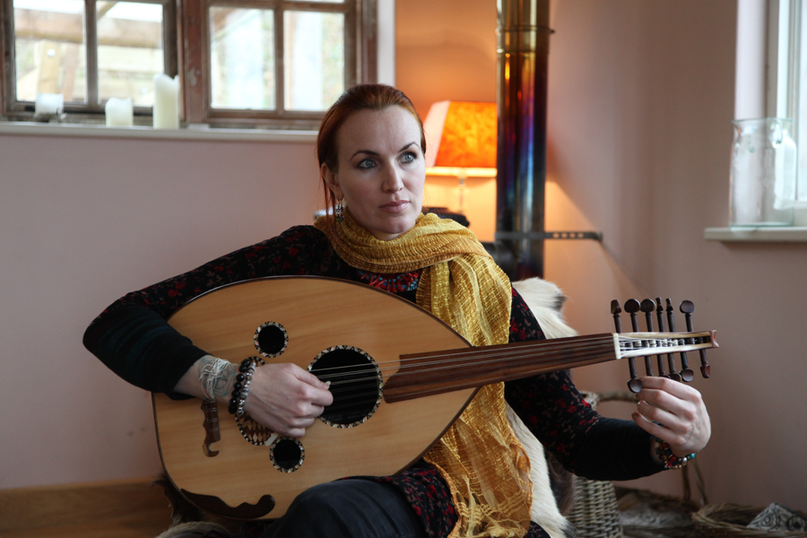 The Sussex Oud Player - Oud Player & Singer