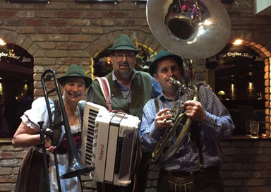 German Oompah Band