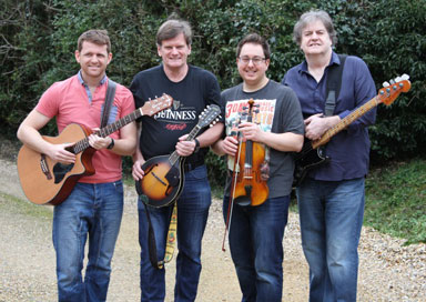 The Hampshire Irish Band - Irish Band