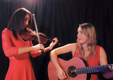 The London Guitar & Violin Duo - Guitar & Violin Duo