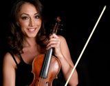 The London Violin Player - Solo Violinist