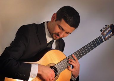 John Viento - Classical Guitarist