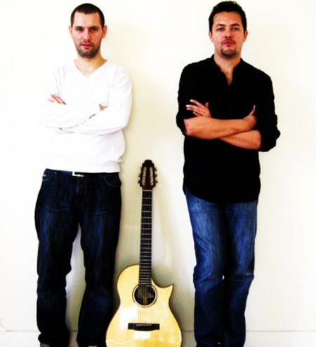 Acoustic Strings - Acoustic Guitar Duo