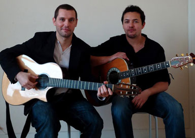 Acoustic Strings - Acoustic Guitar Duo