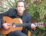 The Gypsy Kings Singer - Latin Guitarist & Singer
