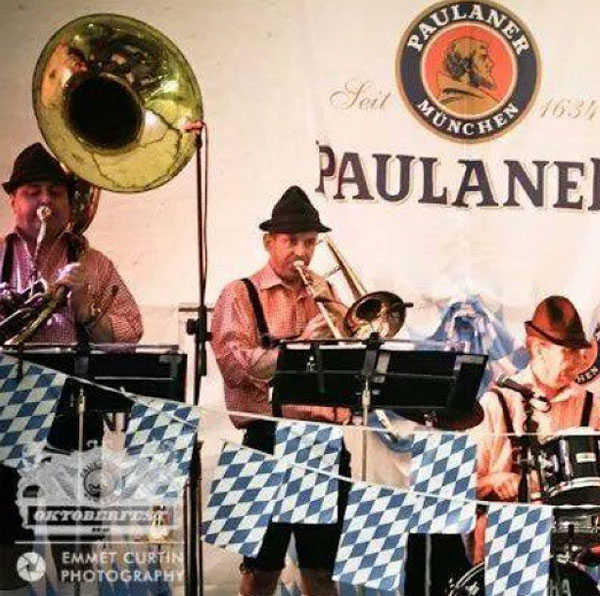 The Bavarians - Oompah Band