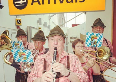 The Bavarians - Oompah Band