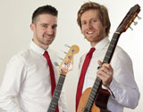 The Surrey Acoustic Duo - Acoustic Duo