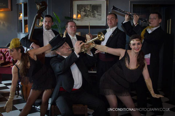 The Gatsby Band - Gatsby Themed Party Band