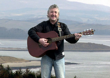 The Donegal Wedding Guitarist - Irish Singer/Guitarist