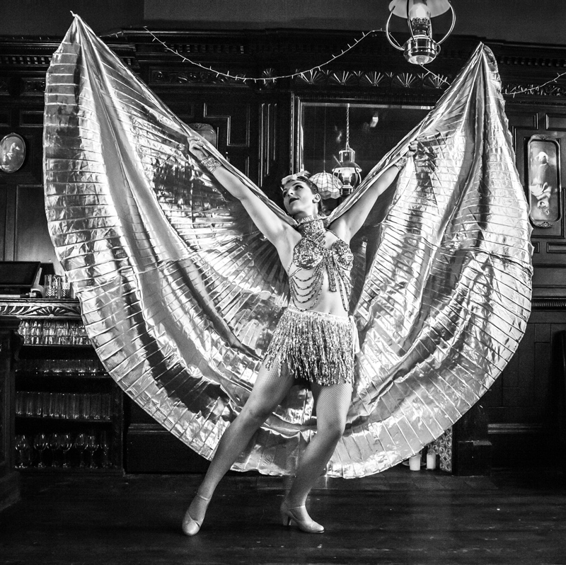 The Bristol Gatsby Dancers - 1920's Dancers