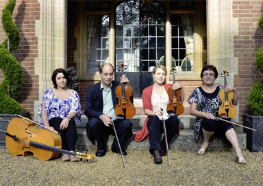 The Norfolk String Quartet - String Quartet