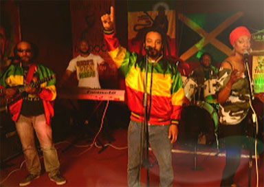 The Marleys - Bob Marley Tribute Band