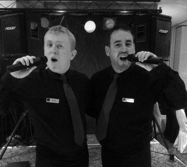 Viva Singing Waiters - Singing Waiters
