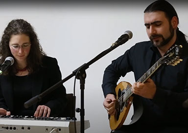 The Wales Greek Band - Greek Duo