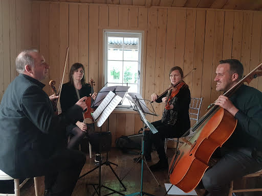 L'Inviti String Quartet - String Trio & Quartet