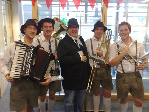 The Bavarian Band - Oompah Band