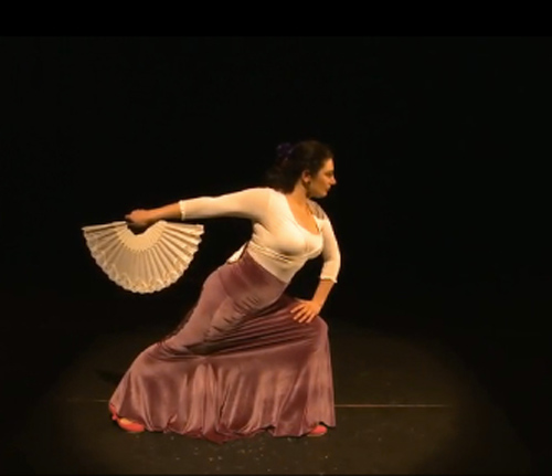 The London Flamenco Duo - Flamenco Dancer & Guitarist 