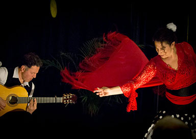 The London Flamenco Group - Flamenco Group