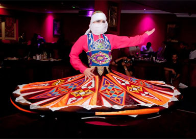 The Tanoura Dancer - Tanoura Dancer