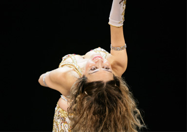 Hawi - Belly Dancer