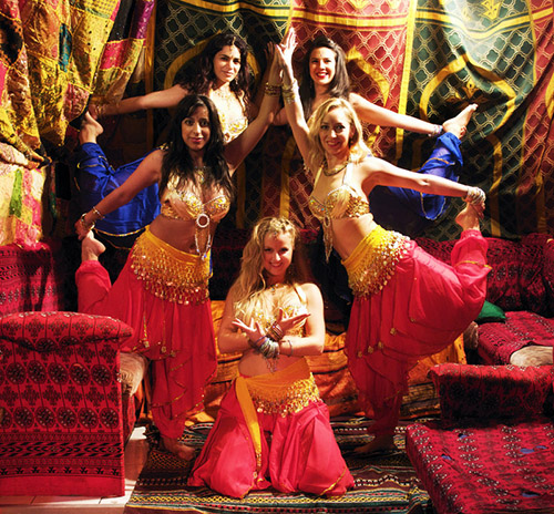 The Secret Bollywood Dancers Show - Bollywood Dancers