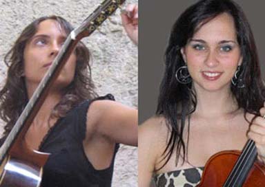 Duo Musica Guitar & Violin - Spanish Guitar and Violin Duo