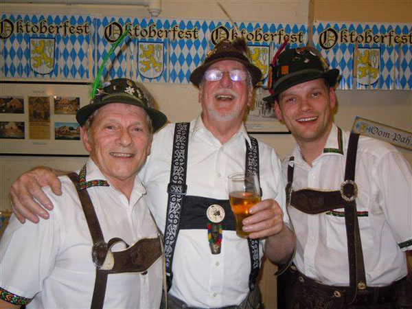 The German Oompah Band - Oompah Band