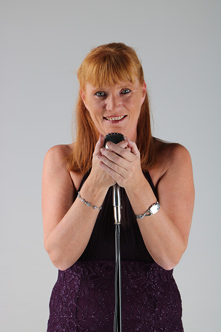 The Durham Wedding Singer - Solo Vocalist with backing tracks
