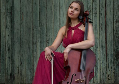 The Sussex Cellist - Cellist
