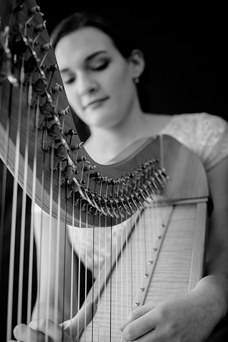 The Harp Sisters - Harp duo and female vocalists