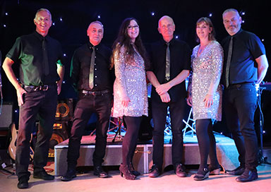 The Sussex Soul Band - Soul, Funk & Motown Band