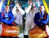 The Birmingham Baja Band - Baja Band