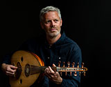 The Manchester Oud Player - Oud Player
