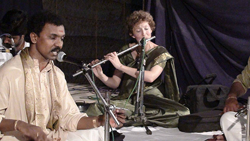 Kala Jira - Flute and tabla duo 
