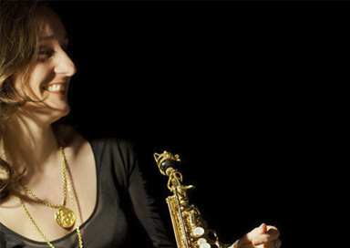 Katy Sax - Saxophonist 