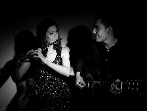 The Leeds Guitar and Flute Duo - Classical Guitar and Flute Duo