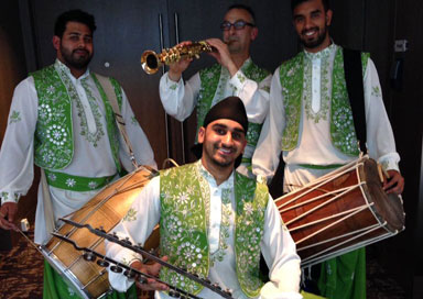 Band Baja